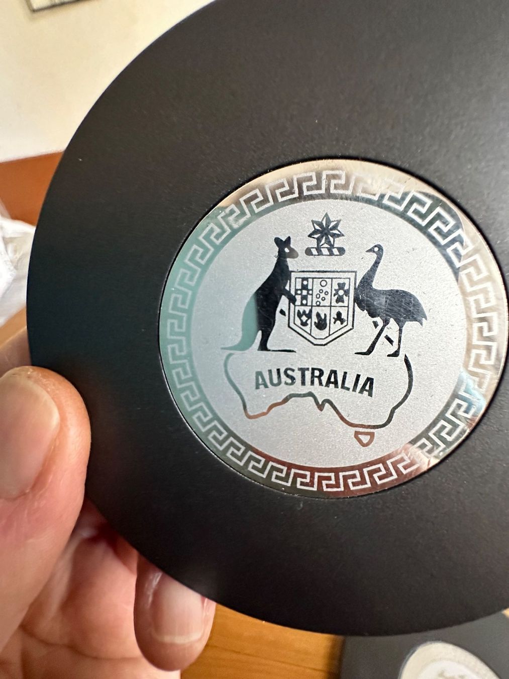 Sottobicchieri: Untersetzer Set Australien 2x6 Stück – Usato da Bülach venduto da Jubet 5