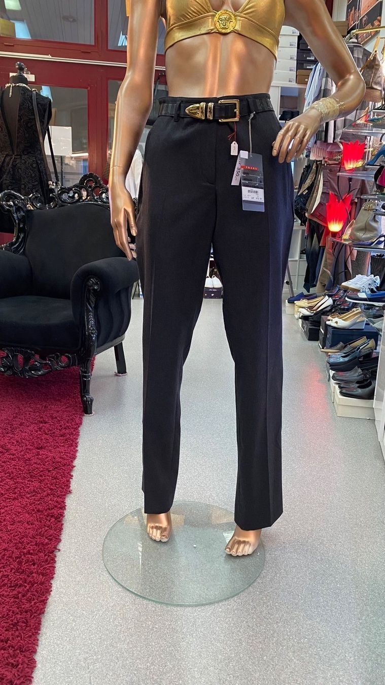 Pantaloni: Prada Hose neu – Nuovo e nell'imballaggio originale da Lachen SZ venduto da HelvetiaLuxury