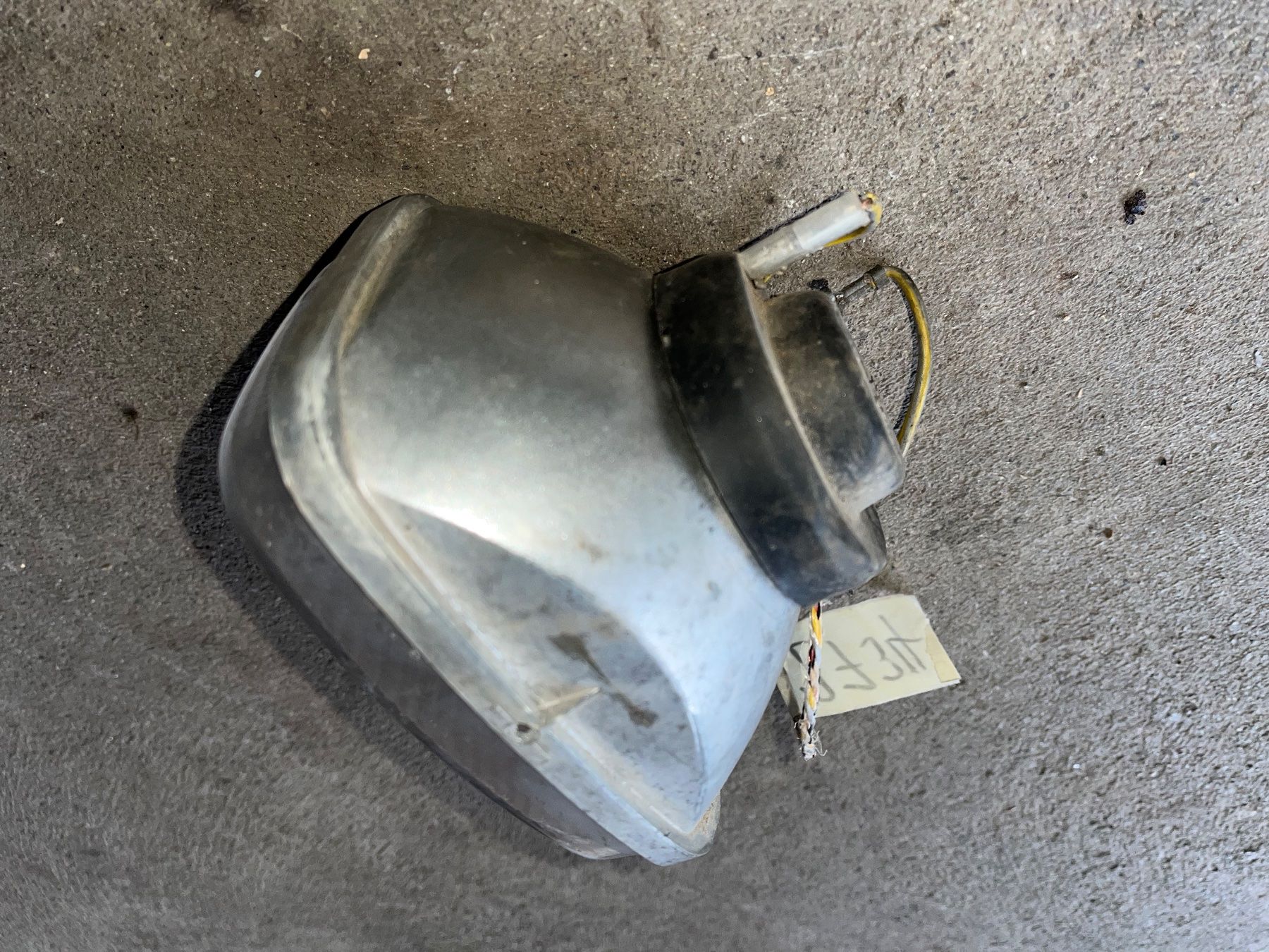 Puch Parti ricambio per ciclomotori: Puch Maxi/X30 Mofa Lampe – Usato da Fahrni b. Thun venduto da berger_tuning34 2