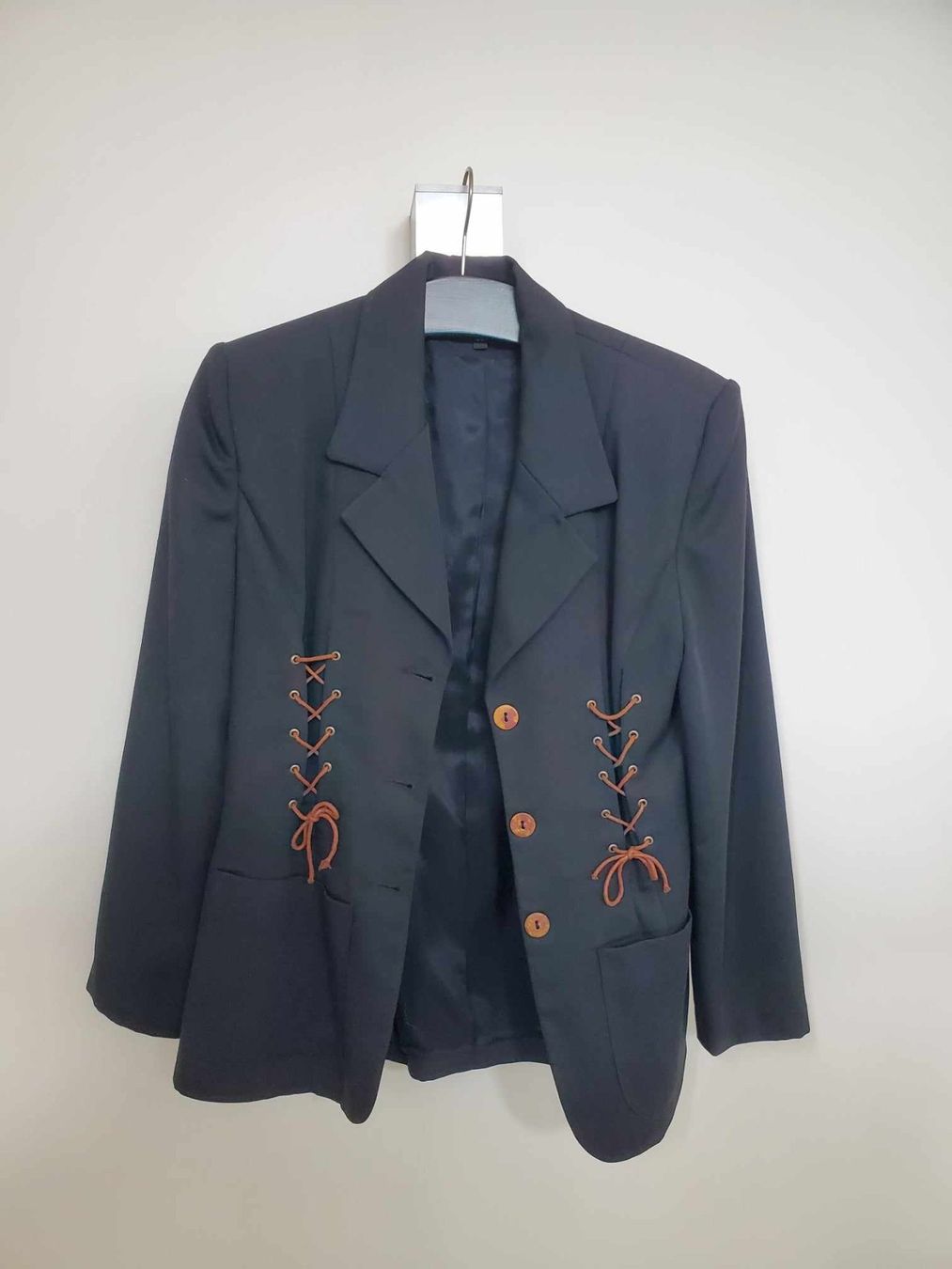Kleiderpakete: Ensemble tailleur veste + jupe – Gebraucht aus Bernex von Sooeg_01 1