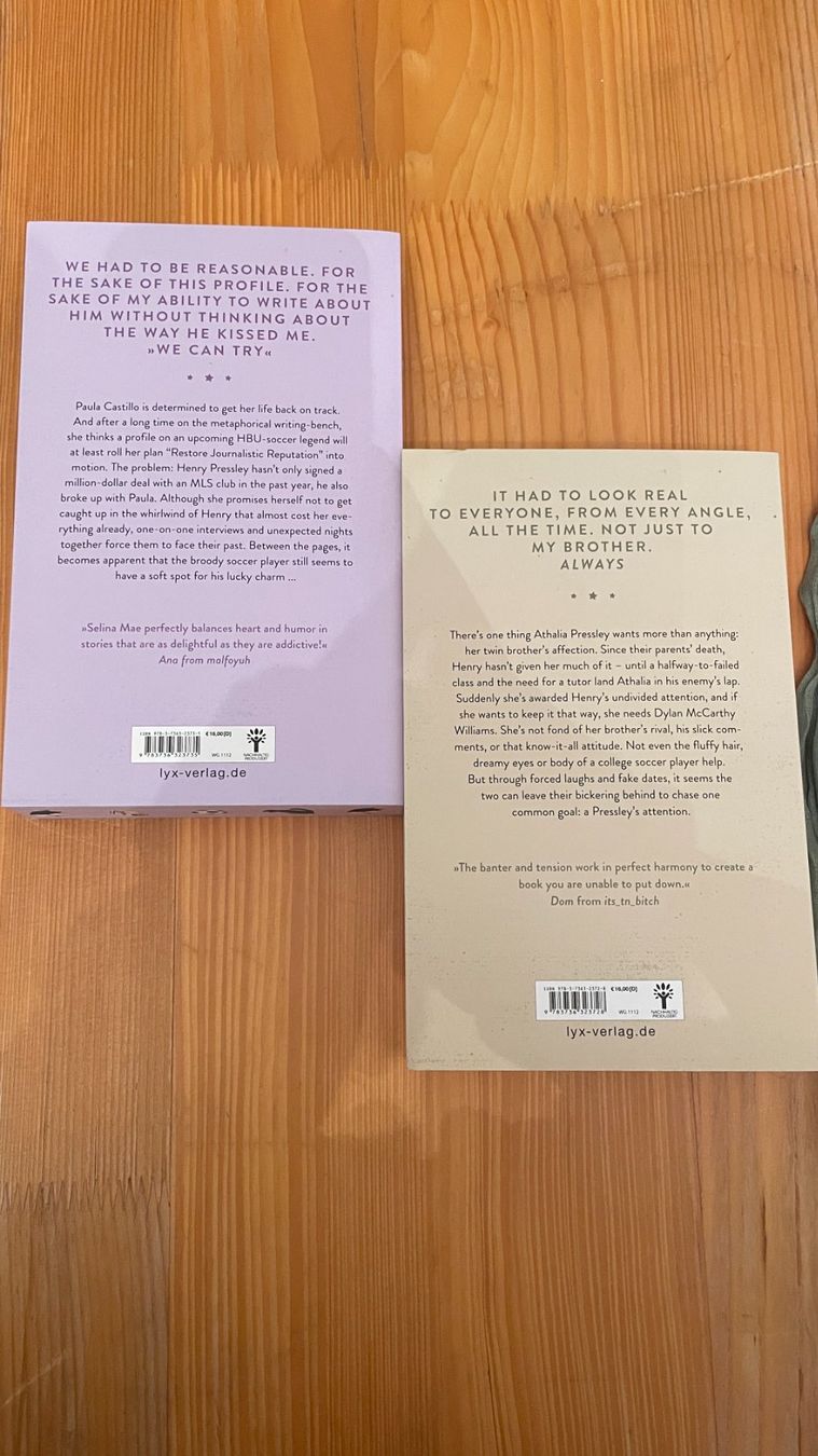 Libri: Lessons in Faking & Forgiving - Selina Mae – Nuovo (secondo la descrizione) da Diepoldsau venduto da jessie.lena 1