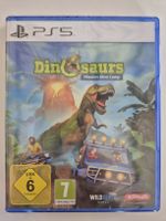 Dinosaurs Mission Dino Camp PS5 Spiel neu versiegelt