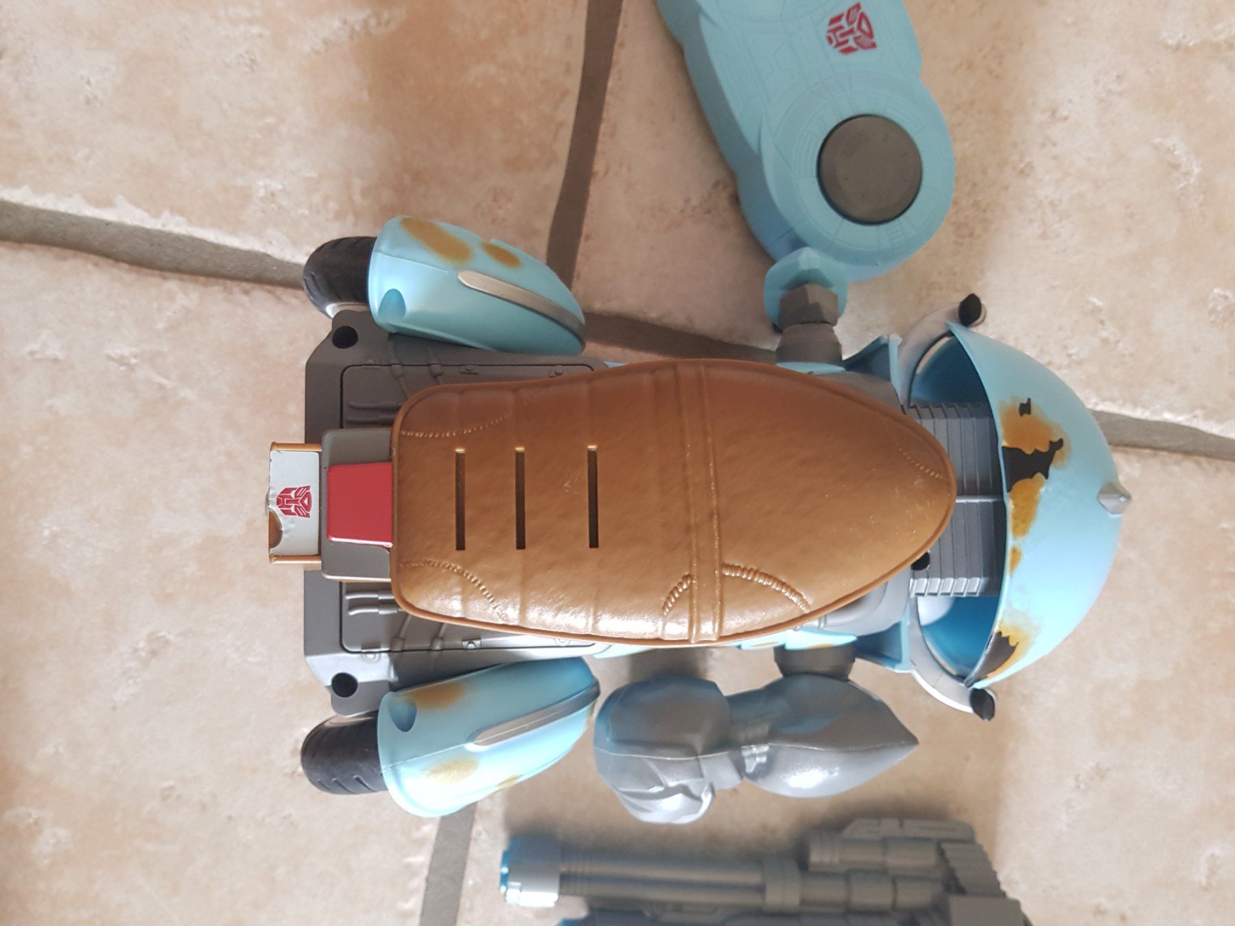 Jouets: Hasbro Transformers RC Autobot Sqweeks – D'occasion à Trachslau par Suslae 1