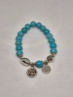 Türkisfarbenes Charm-Armband – Neu & Sommer!