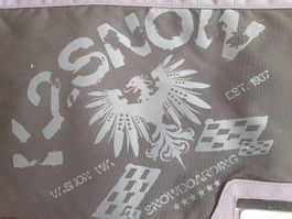 Snowboard  Tasche K2