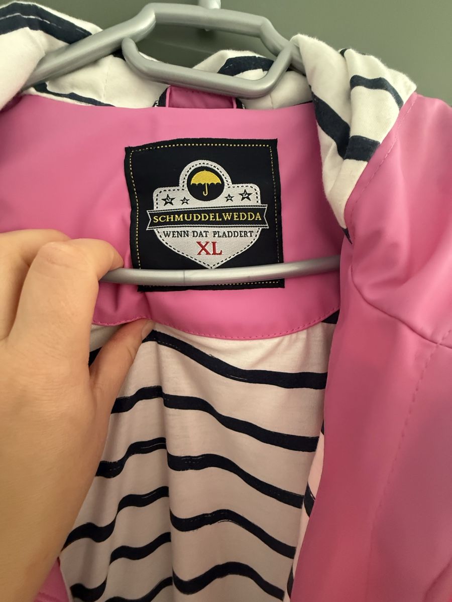 Schmuddelwedda Giacche: Damen Regenjacke von Schmuddelwedda – Nuovo (secondo la descrizione) da Reigoldswil venduto da Fragola1987 4