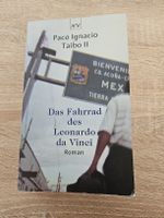 Roman Das Fahrrad des Leonardo da Vinci Paco Ignacio Taibo