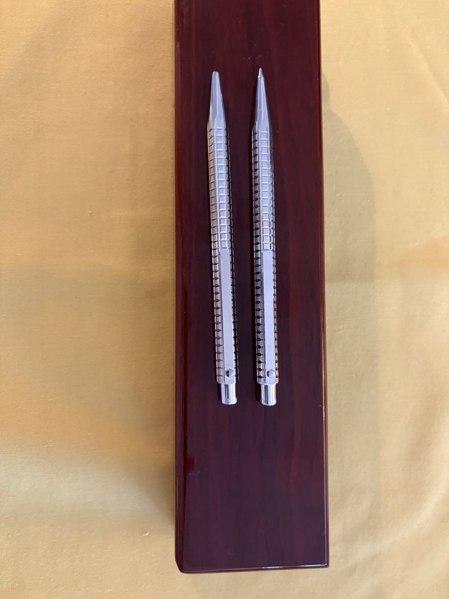 Caran D'Ache Stifte & Marker: Caran D'Ache Hexagonal – Neu (gemäss Beschreibung) aus Lugano von Edera49 4