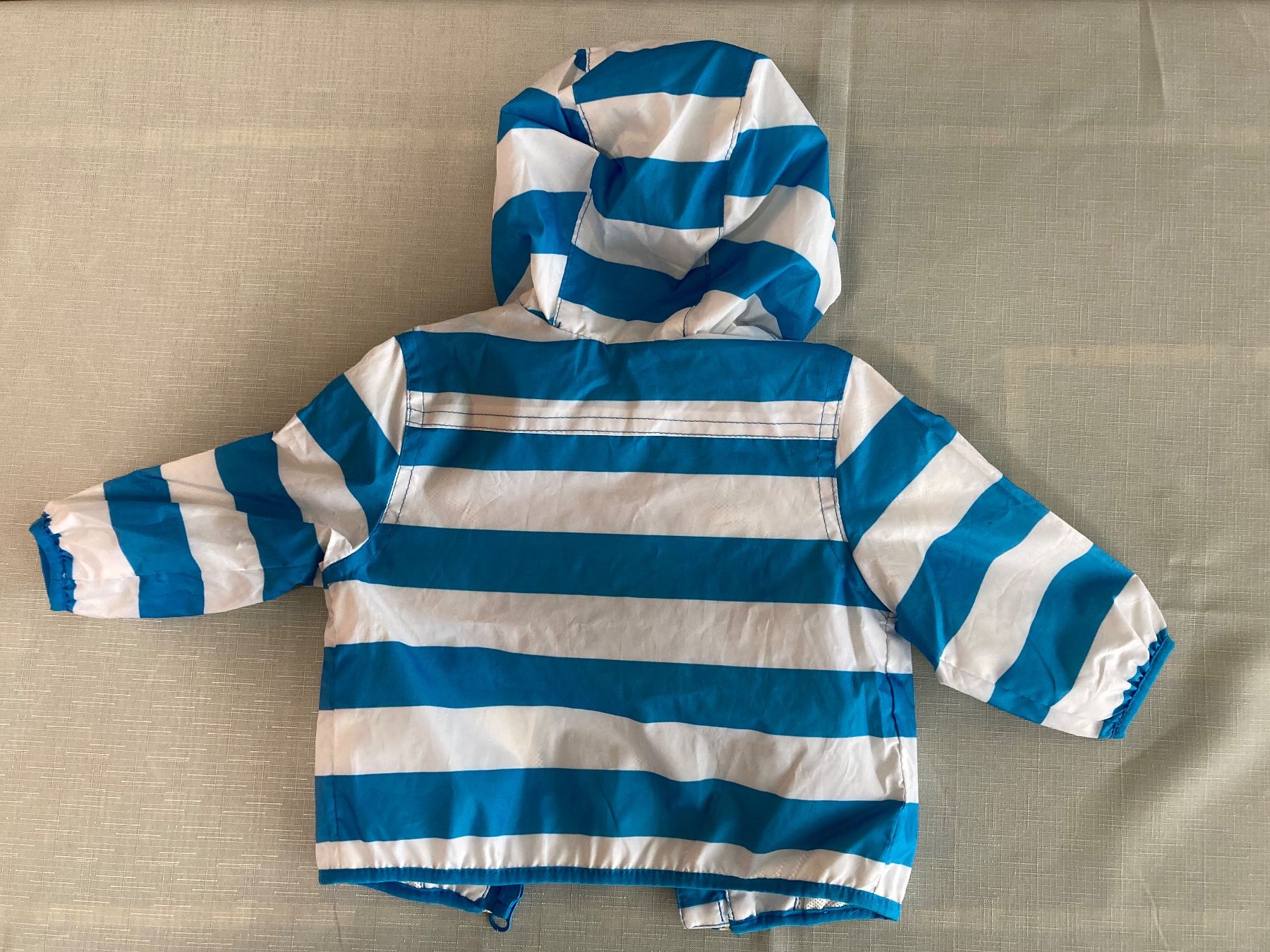 Chicco Giacche & Cappotti: Windjacke blau-weiss gestreift Chicco – Usato da Zürich venduto da ayl_6vcp 1