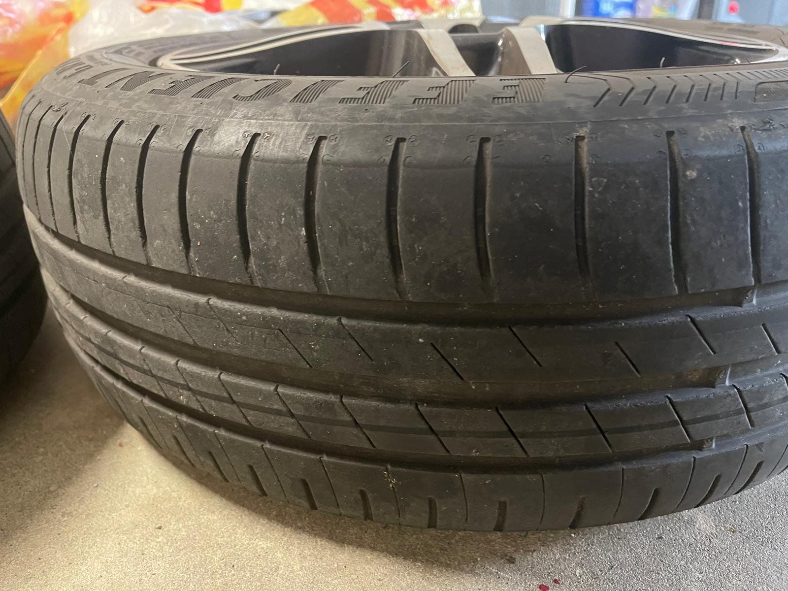 Goodyear Pneumatici & Ruote complete: Jantes avec pneus – Usato da Courroux venduto da N_P_Electro 3