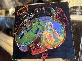 TEN YEARS AFTER – ROCK & ROLL MUSIC...OG GER 1972...VG+/VG+