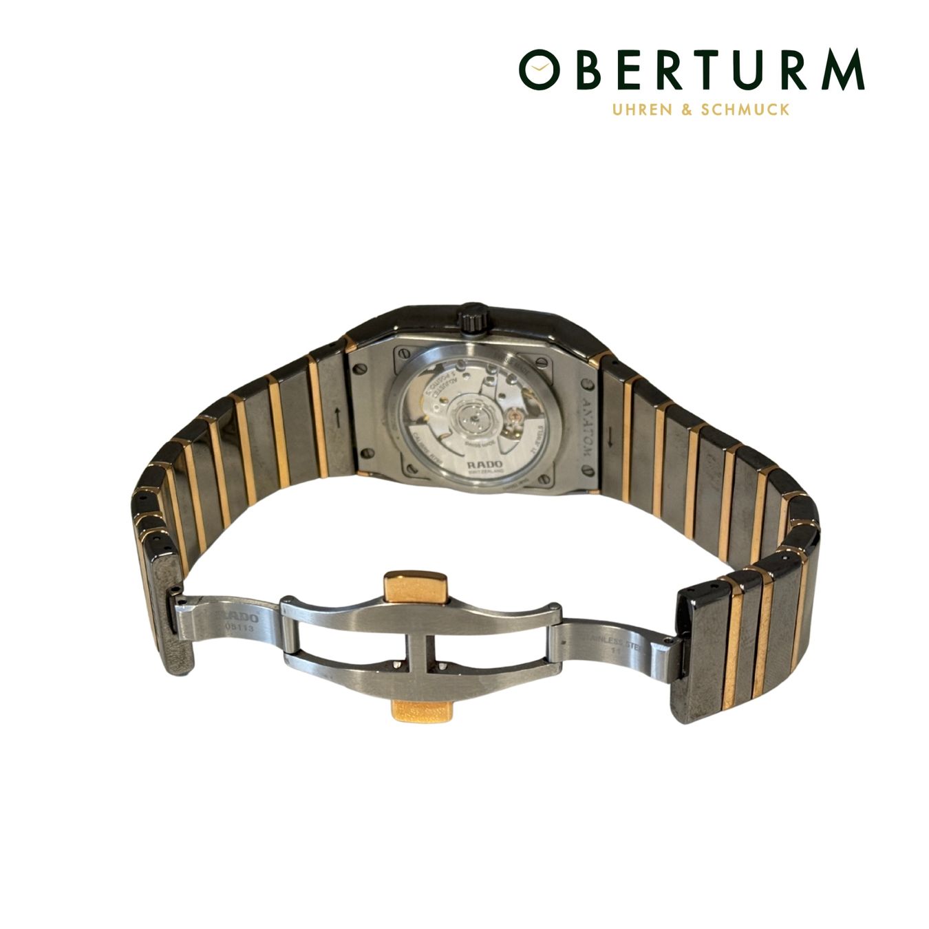 Rado Uhren: Rado Anatom Automatic – Gebraucht aus Brugg AG von Oberturm 2