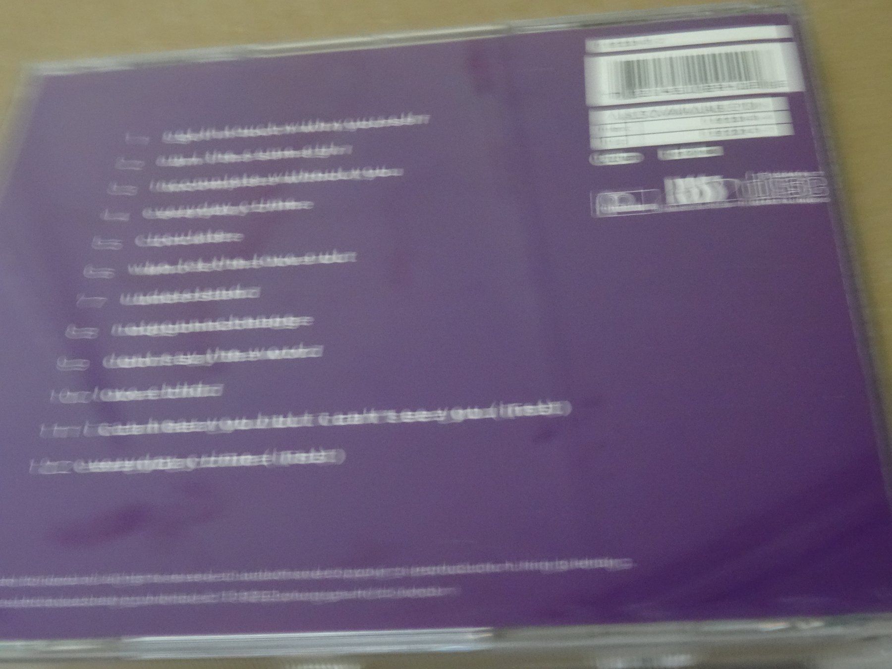 CDs: Swing out Sister - Get in Touch with yourself CD – Gebraucht aus Olten von  1