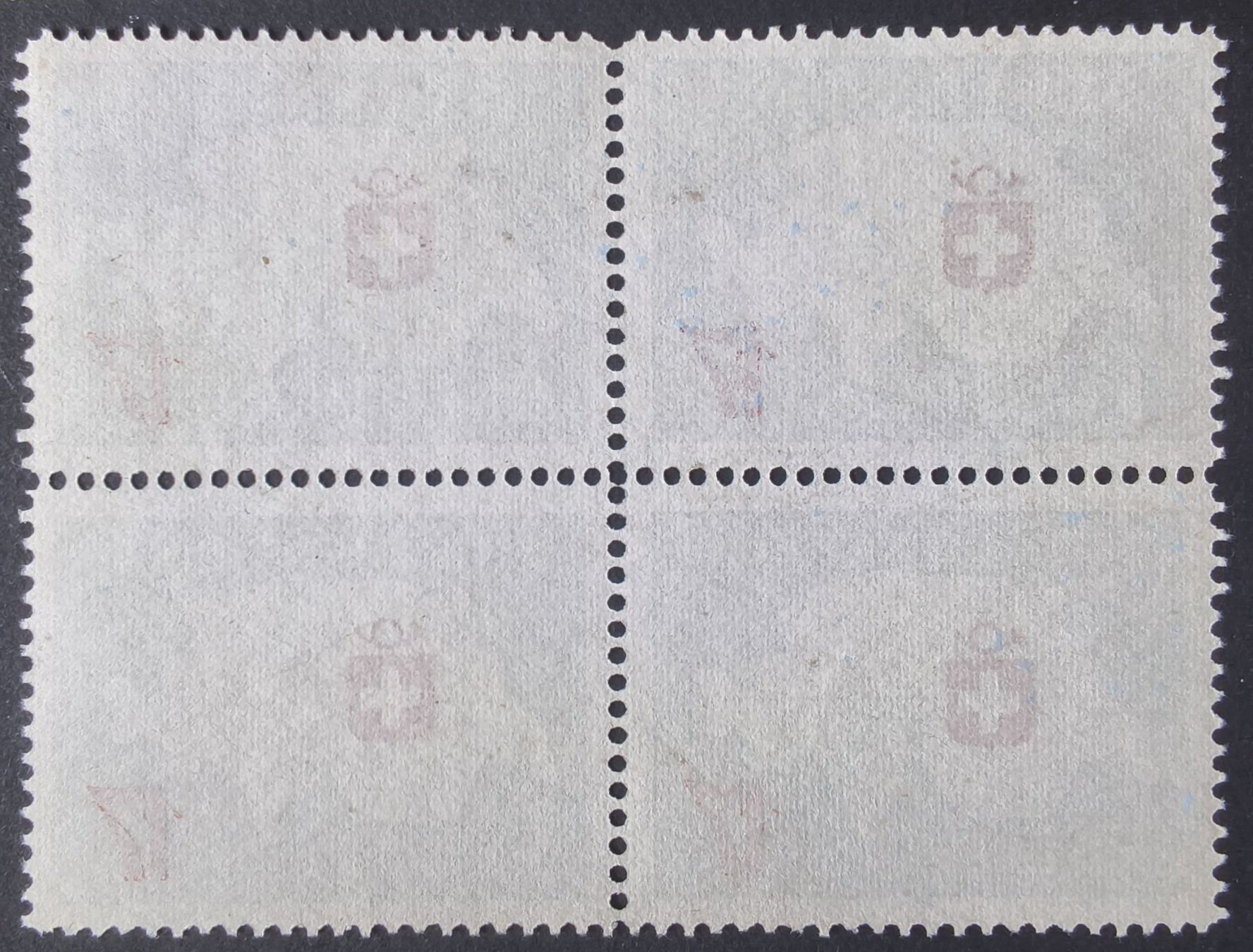 Alle Briefmarken: Feldpost 17, 2.WK, Wi FP 9- – Gebraucht aus Niederuzwil von LichtPhil 1