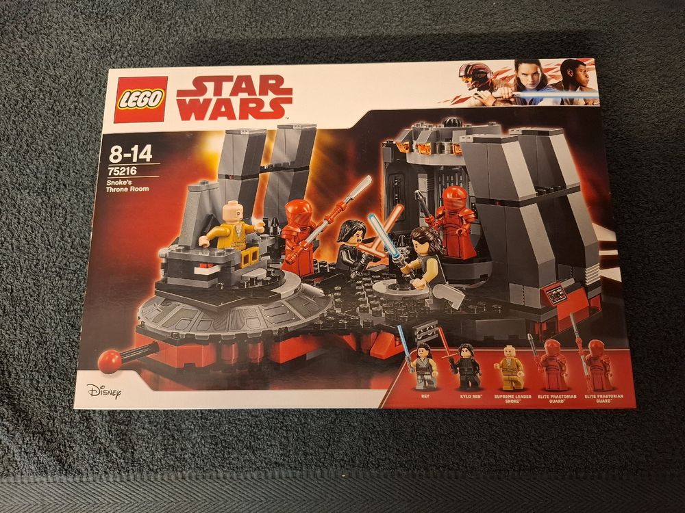 Perfect Original Photos about  Snoke Lego Star Wars  as Your HD Pictures