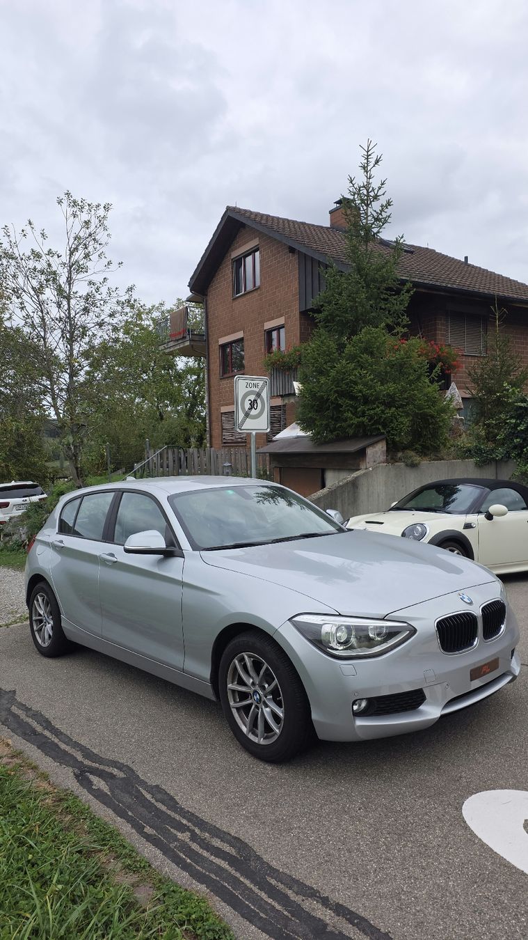BMW Autos: BMW 116i – Gebraucht aus Bülach von okeii45flab 2