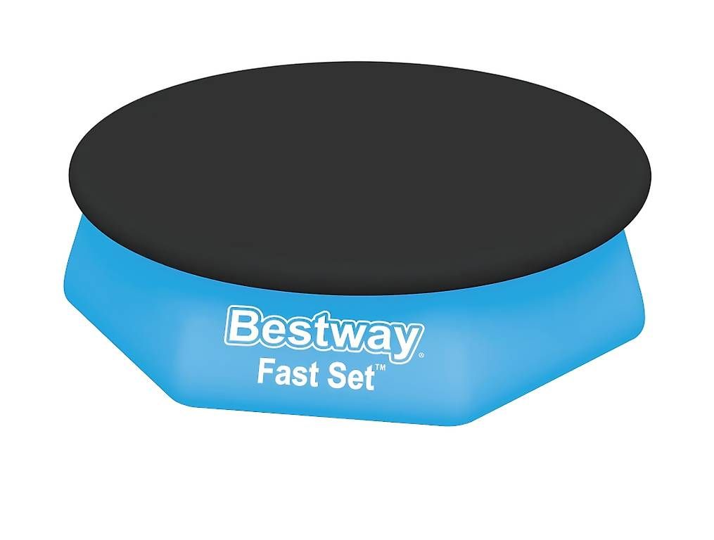 Bestway Piscines: Poolabdeckung BESTWAY rund 240cm – Neuf avec emballage d'origine à Bern par Ssra 3