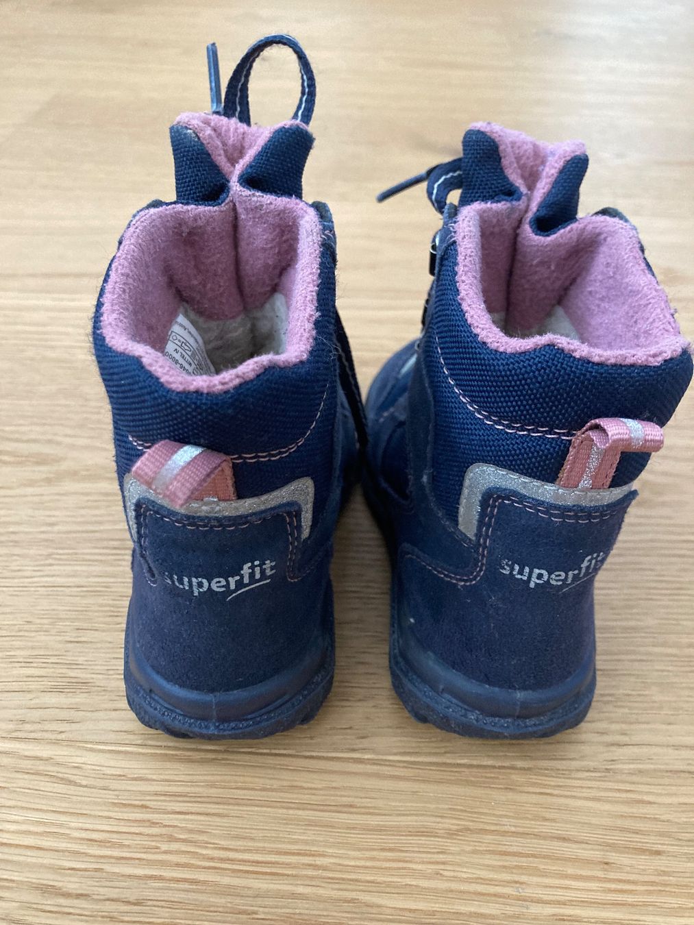 Superfit Scarpe per ragazze: Superfit Winterstiefel Gr. 24 – Usato da Oberstammheim venduto da Annatina11 1