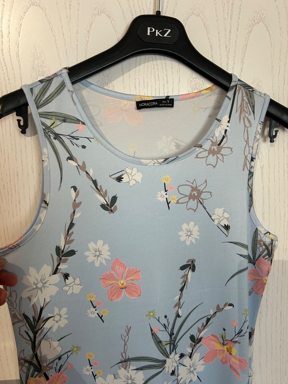Vestiti: Damen Sommerkleid lang, Grösse S, NEU – Usato da Gutenswil venduto da walker60 1