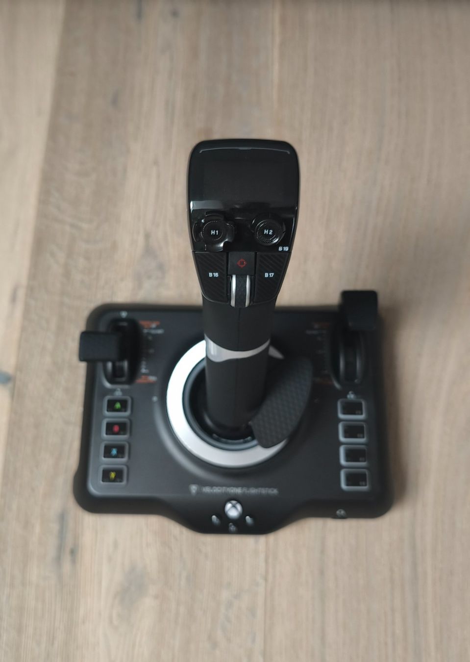 Manettes: Turtle Beach Joystick Velocity One – D'occasion à Hüttikon par Deguetist