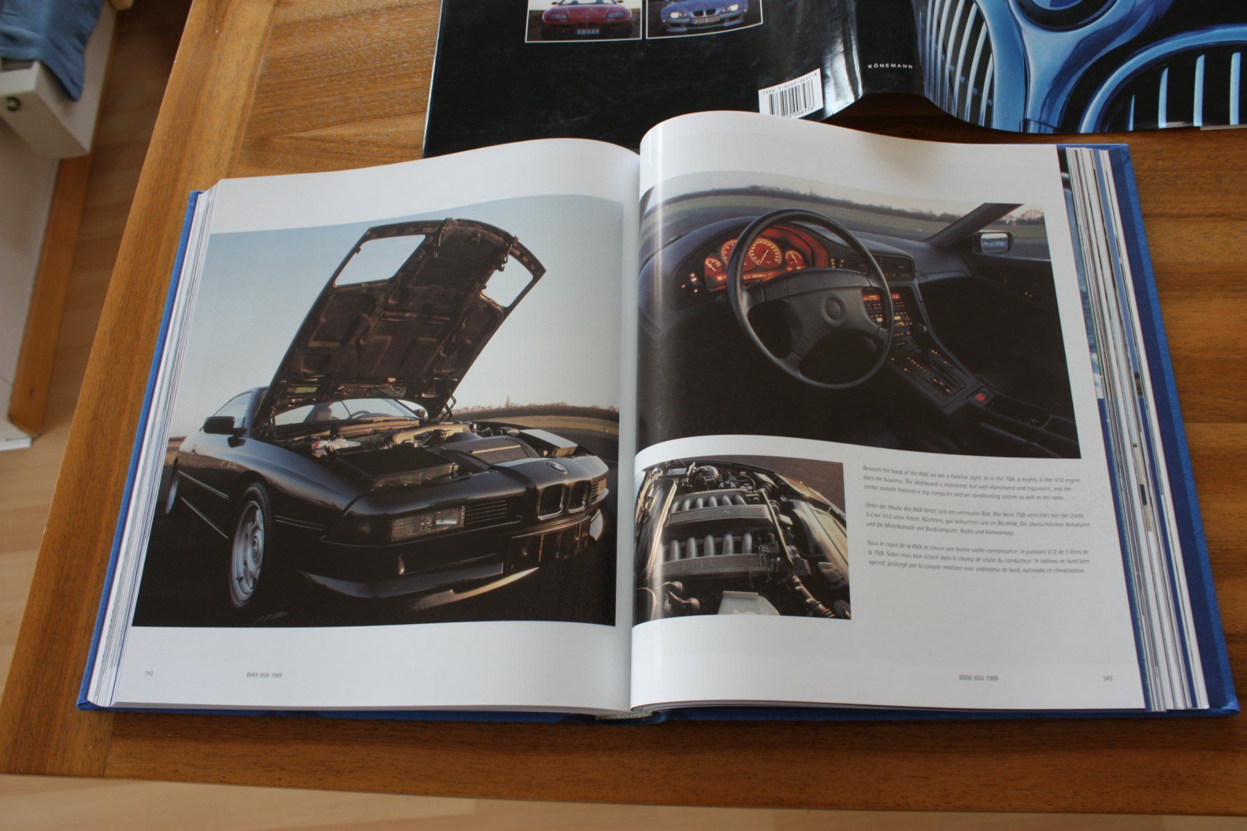 Libri: BMW  Buch über Entstehung des BMW – Usato da Spiez venduto da Trollius09 3