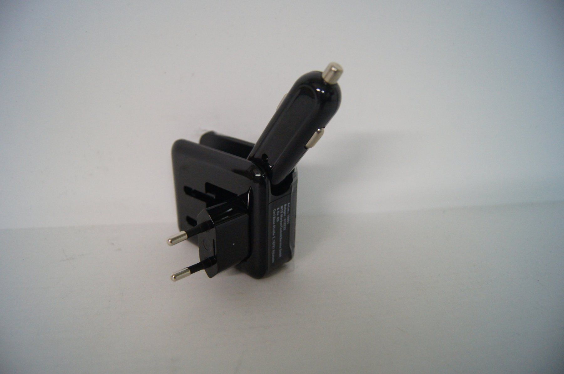 Laufwerke & Adapter: USB Reisestecker – Neu (gemäss Beschreibung) aus Heerbrugg von ProBau-Liq 4