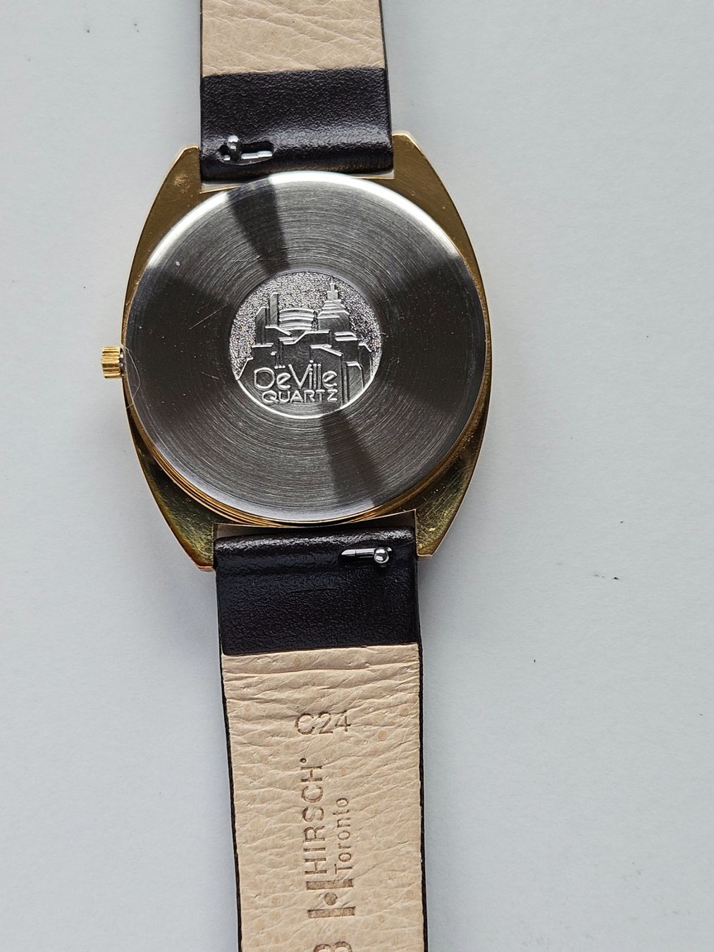 Omega Orologi: 151 Omega De Ville Quartz Date – Usato da Berikon venduto da mmm21 4