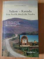 Yukon-Kanada, vom Pazifik durch die Tundra mit dem Fahrrad