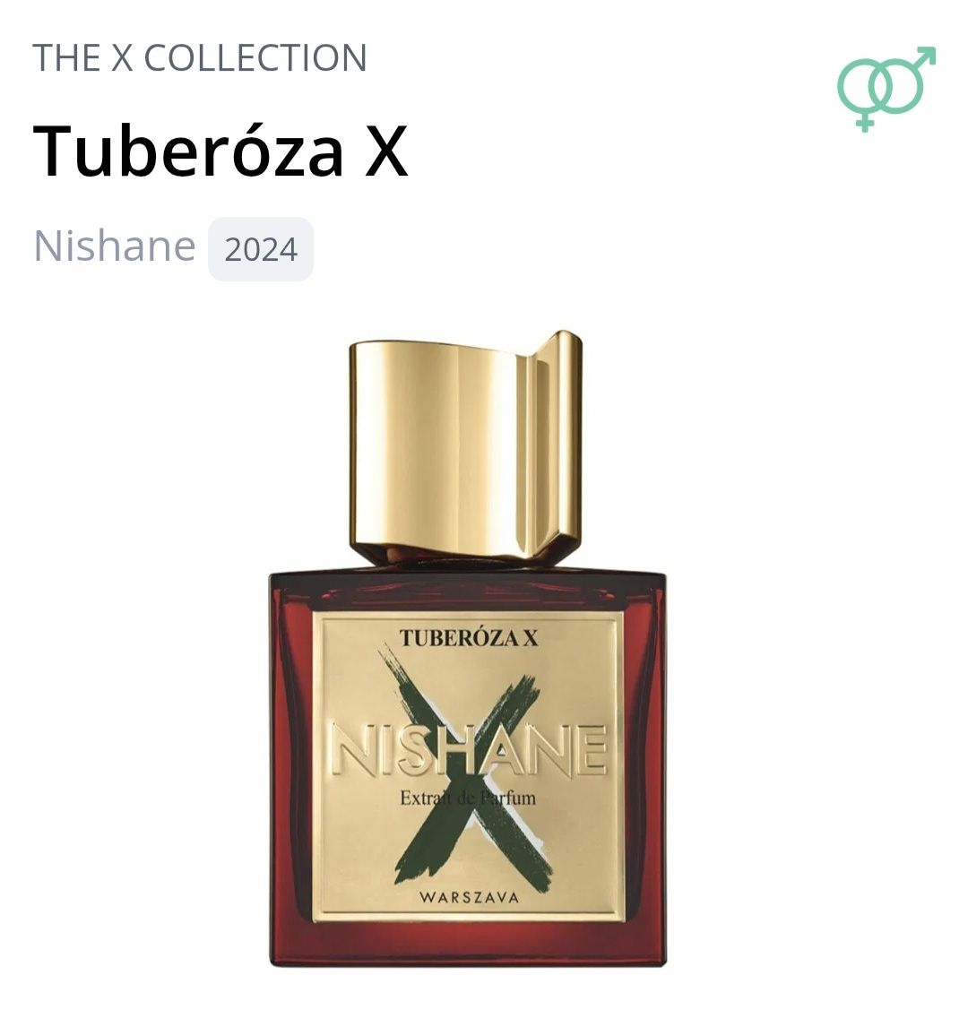 Nishane Profumi & Eau de Toilette: 2 ml TUBEROZA X NISHANE EXTRAIT ABFÜLLUNG – Nuovo (secondo la descrizione) da St. Gallen venduto da CaliSunshine 2