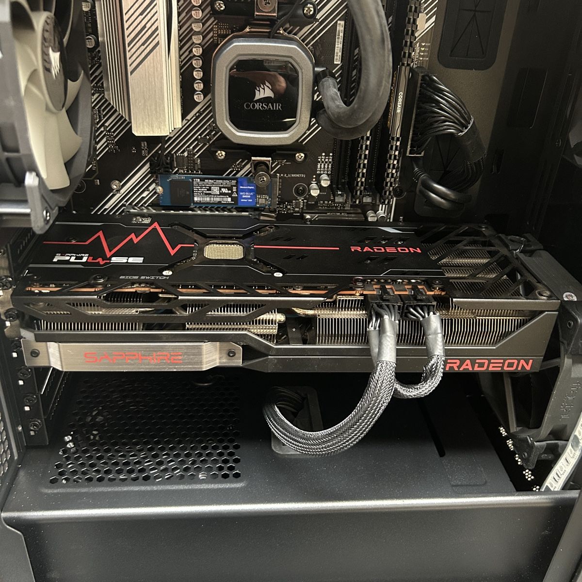 Amd PC: Joule Performance Strike RX6800 AR5 Gaming PC (1/1) – Nuovo (secondo la descrizione) da Untersiggenthal venduto da sinamoll 5