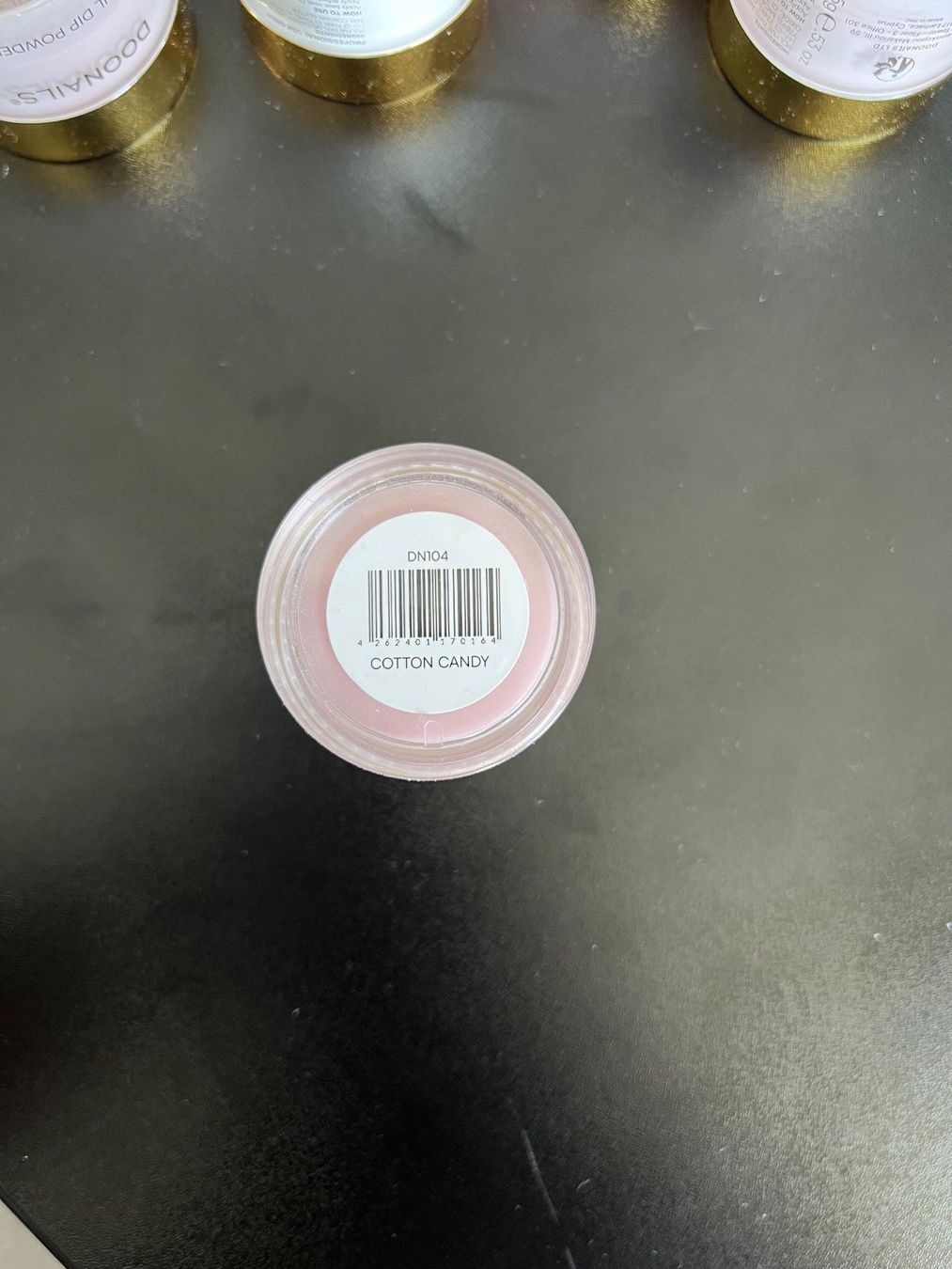 Ongles artificiels: Doonails Nailpowder Cotton Candy – D'occasion à Toffen par Vanessa_Germann