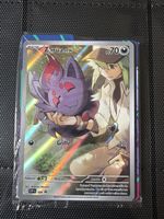 Pokemon Zorua de N SVP 189 Fr