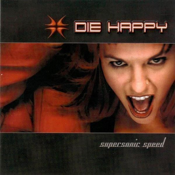CD: Die Happy - Supersonic Speed CD: Iconic 2001 Alt-Rock Debut – Usato da Genève venduto da Cockattoo