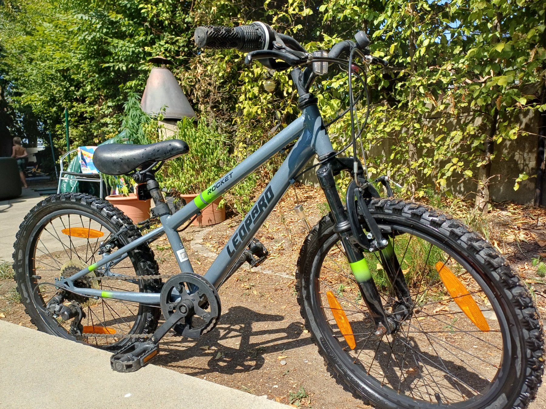 Leopard Vélos: Leopard Jugend-MTB Rocket 20 – D'occasion à Bern par Sinceruss 1