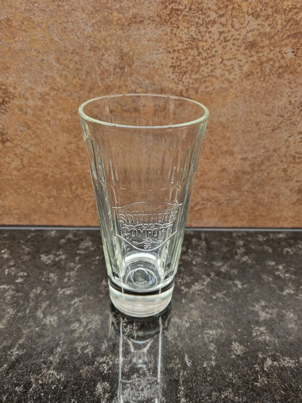 Bicchieri: Southern Comfort Longdrink Glas – Nuovo (secondo la descrizione) da Füllinsdorf venduto da master_mind