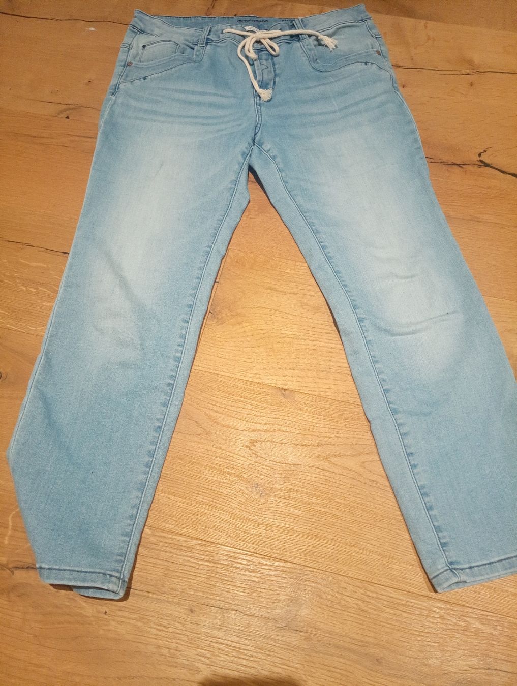 Tom Tailor Pantaloni: 7/8 Hose von Tom Tailor – Usato da Heerbrugg venduto da Krityu