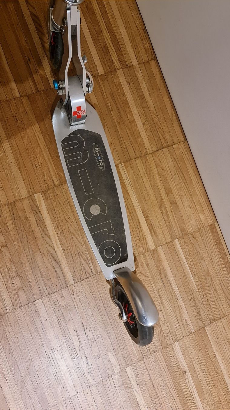 Micro Fahrzeuge für Kinder: trotinett – Neu (gemäss Beschreibung) aus Neuenhof von ayesham 1
