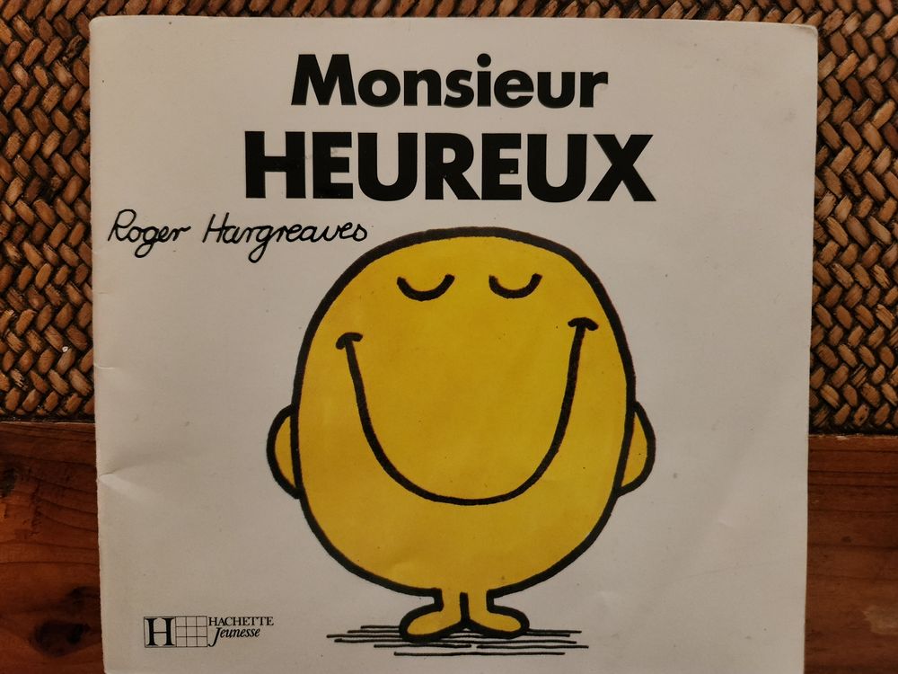 Monsieur Heureux