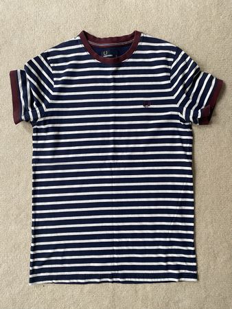 T-Shirt Fred Perry (Grösse S) Top!