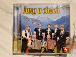 Jodlerquartett Aberot, Ländlertrio Frutigtal: Jung u Chäch!