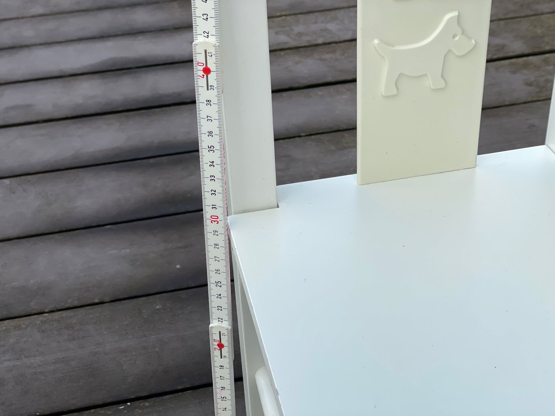 Ikea Chaises: 2 Kinderstühle aus Holz – D'occasion à Aarau Rohr par Rokazo 7