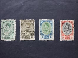 Thailand - King Bhumipol 3rd series