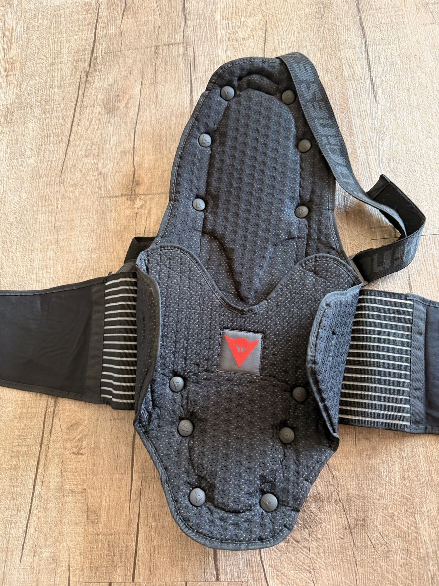 Dainese Protezioni & Imbottiture: Rückenpanzer – Usato da Henau venduto da Mebi1967 2