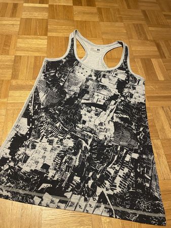 Sport Oberteil adidas climate Gr. XS
