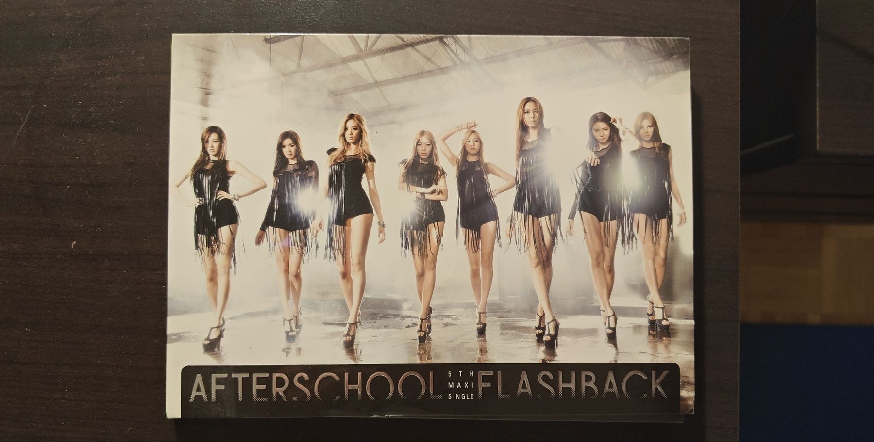 CD: CD After School - Flashback - K-Pop - Maxi Single – Nuovo (secondo la descrizione) da Carouge GE venduto da Andelie 4