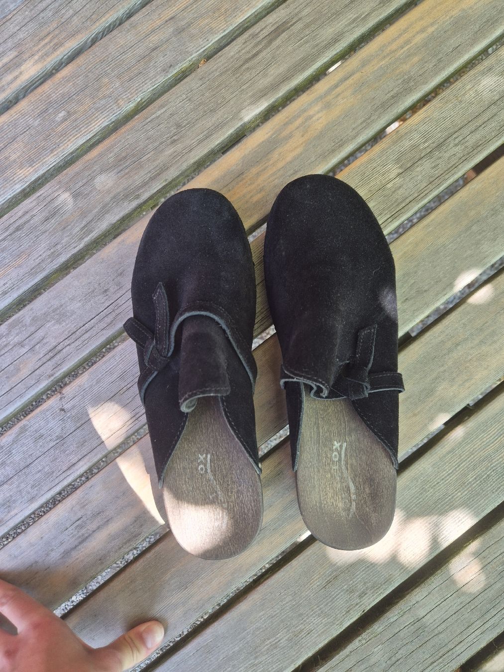 Softclox Scarpe da donna: Softclox Schwarz Grösse 42 – Usato da Winterthur venduto da nel_6svj 2