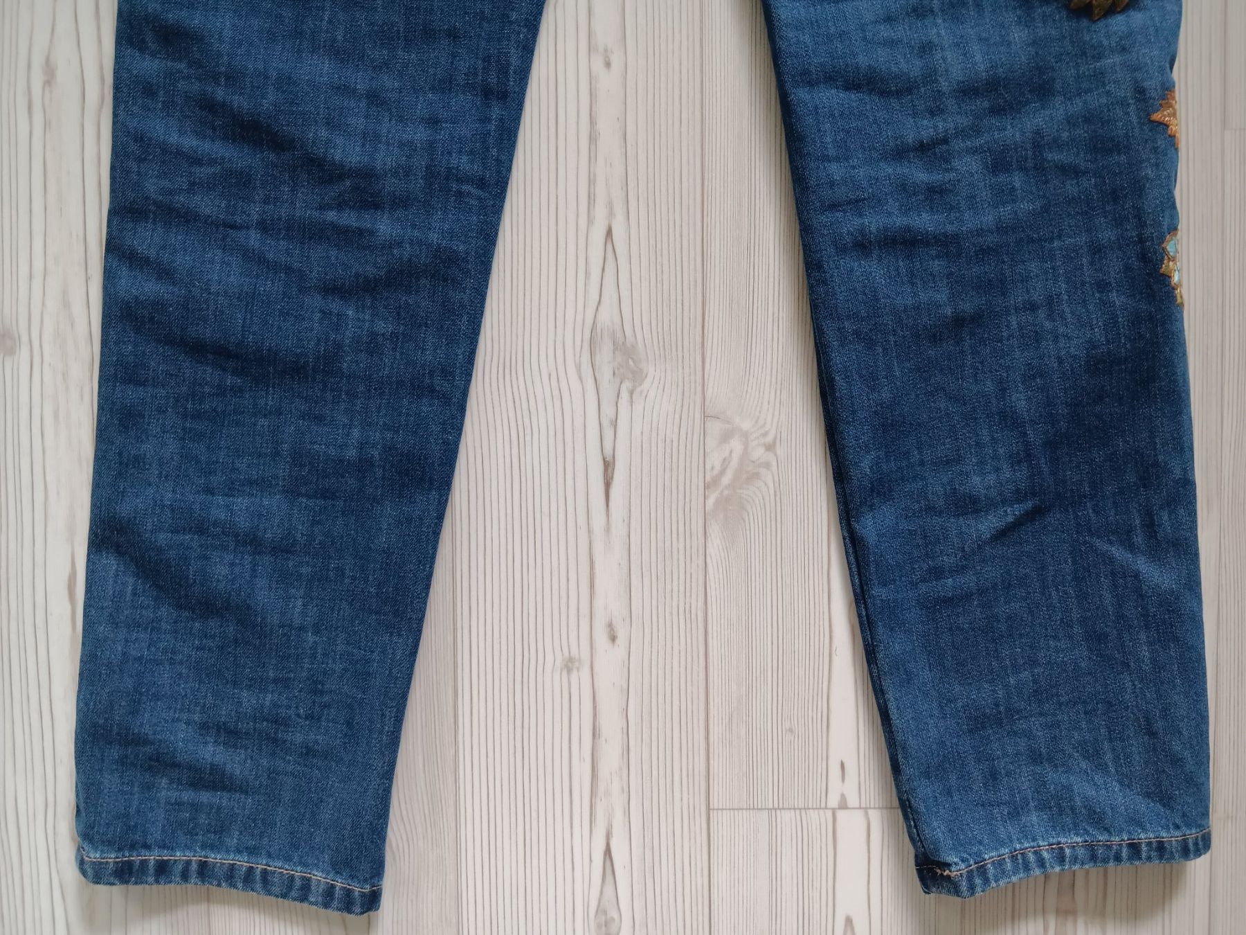 Jeans: SANDRO FERRONE Jeans taille / Grosse 36 CH (42 IT) – Usato da Cossonay-ville venduto da Super-Price-Quality 8