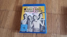 Halt and Catch Fire - Staffel 2 auf Blu-ray Disc
