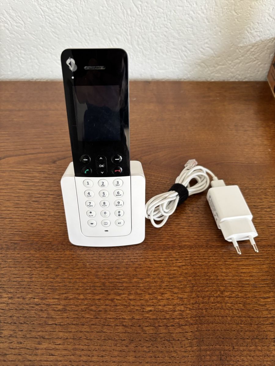Swisscom Telefone: Telefono cordless Swisscom - Davos – Gebraucht aus Solduno von bolldo