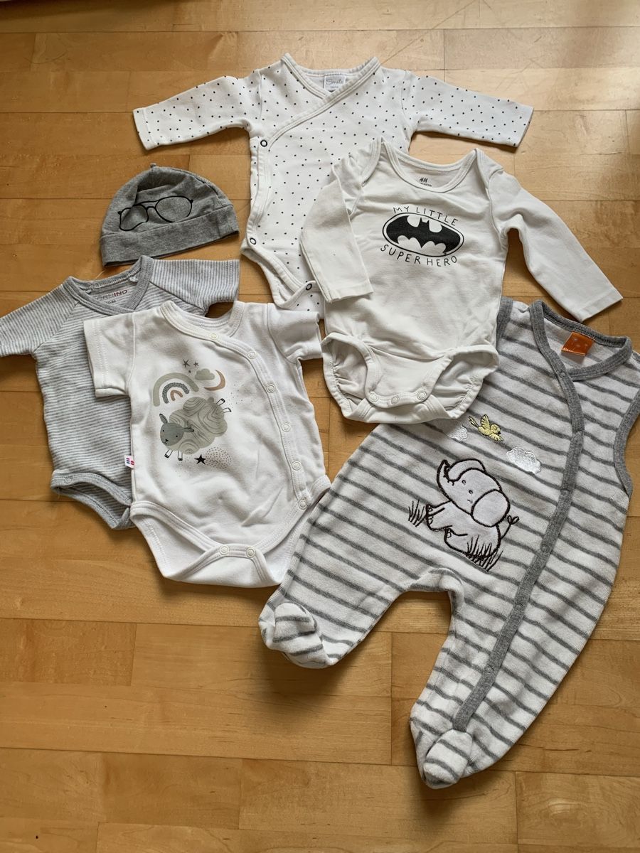 Lotti & Set di vestiti: Baby Kleider Packet Gr 56 – Usato da Zürich venduto da AnaMK 6